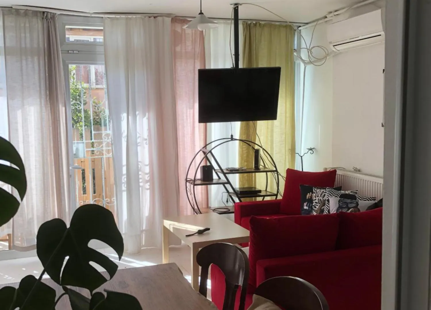 Istanbul Da Taksim Yakin Osmanbey E Yakin Apartment